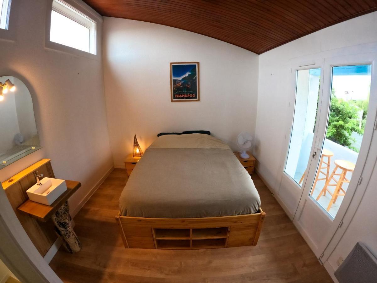 Oleron Surf House Villa Allards Exterior foto