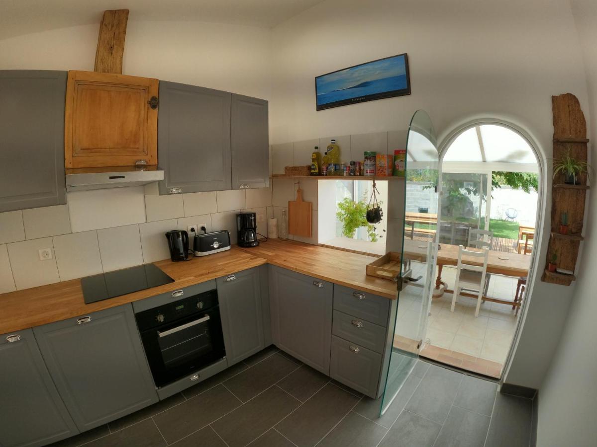 Oleron Surf House Villa Allards Exterior foto