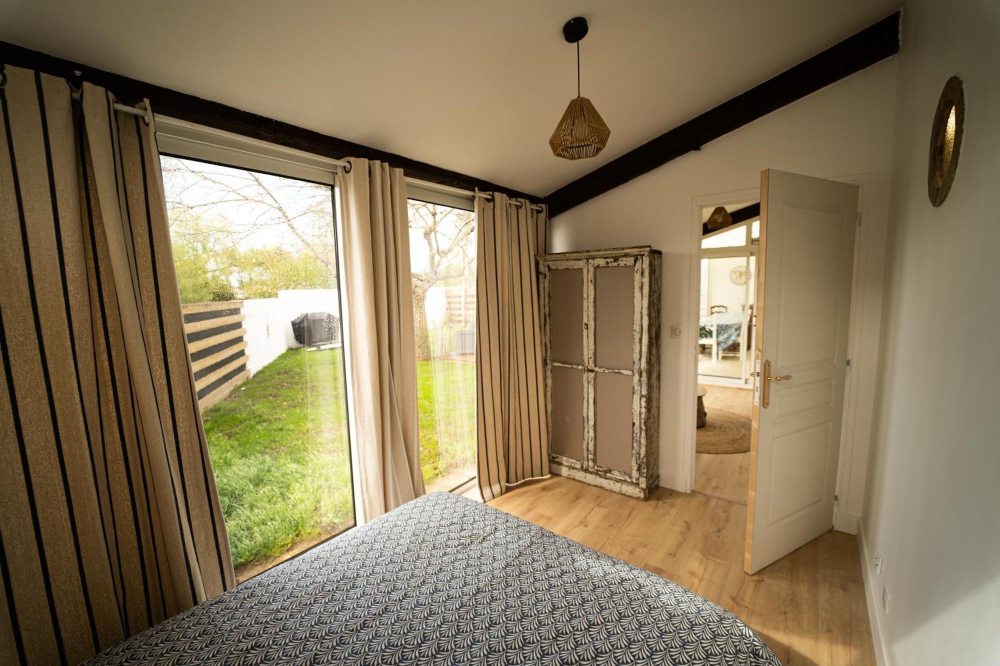 Oleron Surf House Villa Allards Exterior foto