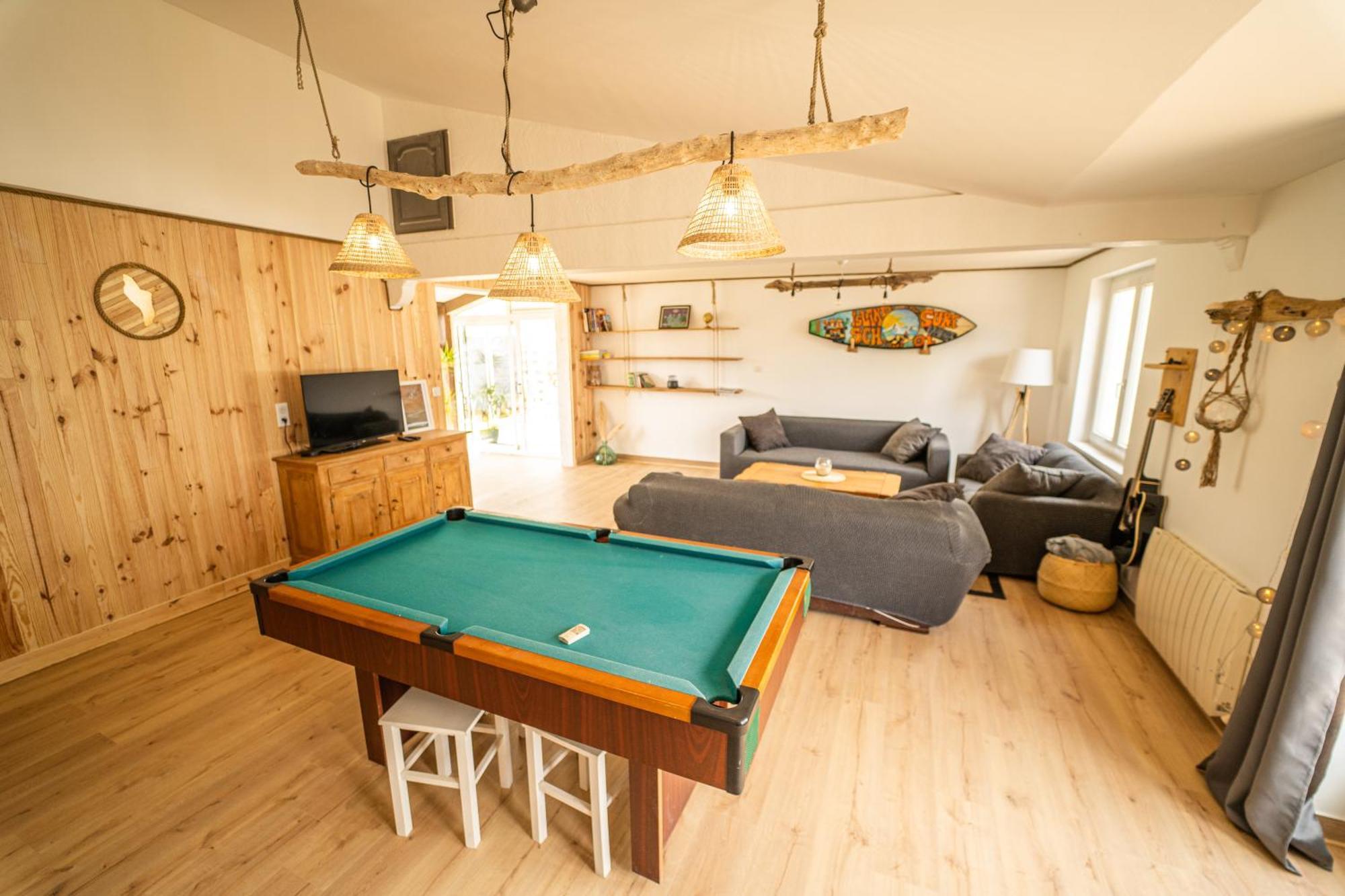 Oleron Surf House Villa Allards Exterior foto